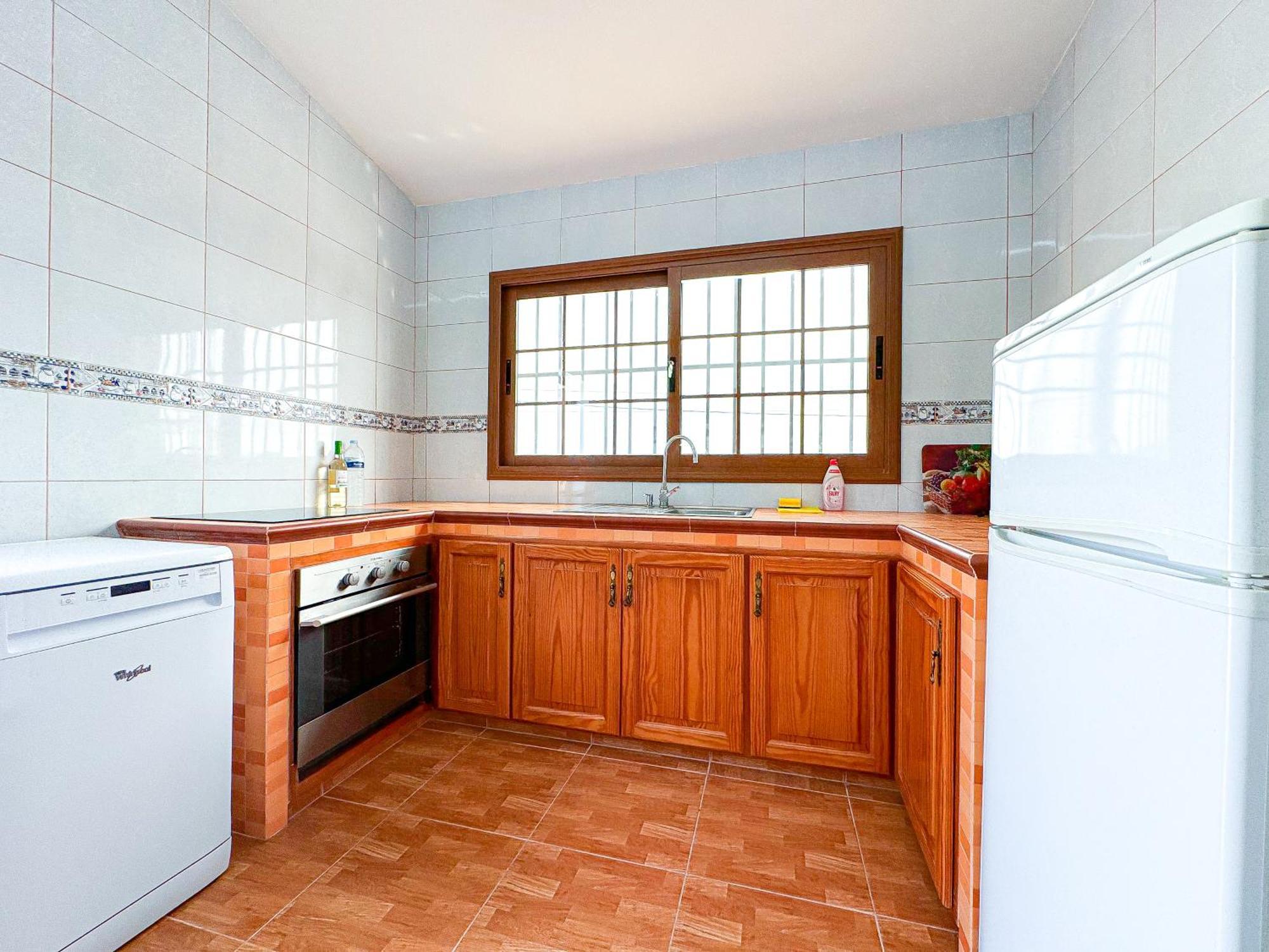 Exquisite Rural House With Garden, Pool And Sea Views Villa Arico Viejo Exterior foto