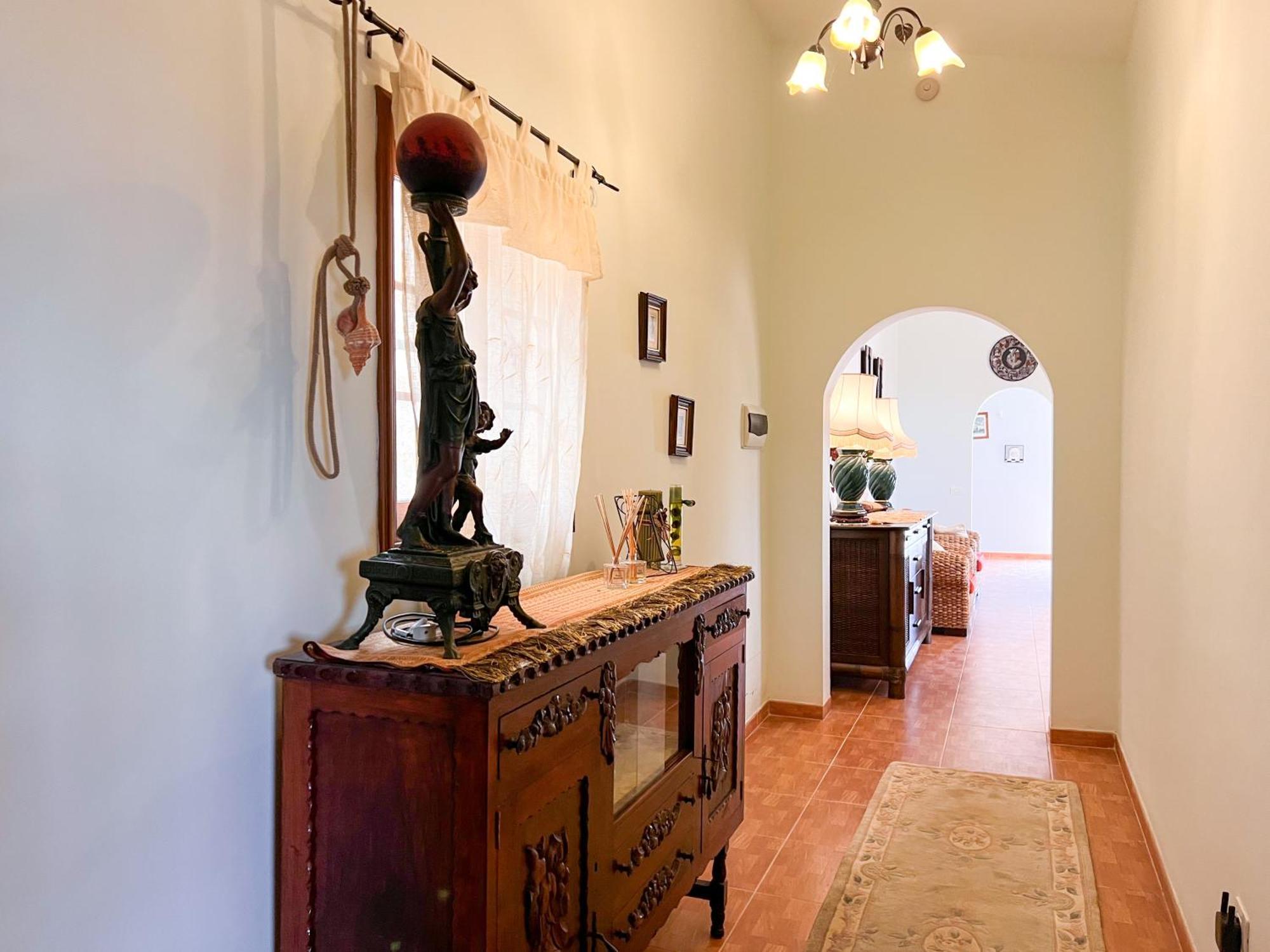 Exquisite Rural House With Garden, Pool And Sea Views Villa Arico Viejo Exterior foto